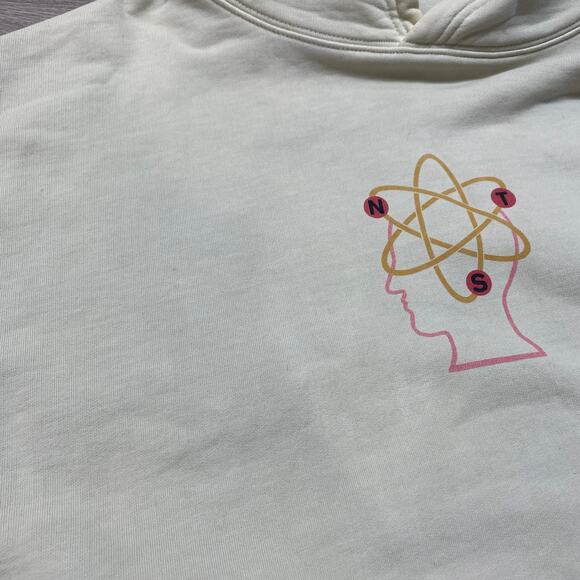 Brain Dead NTS 2021 Capsule Audio Department Hoodie Men's M - Picture 14 of 15